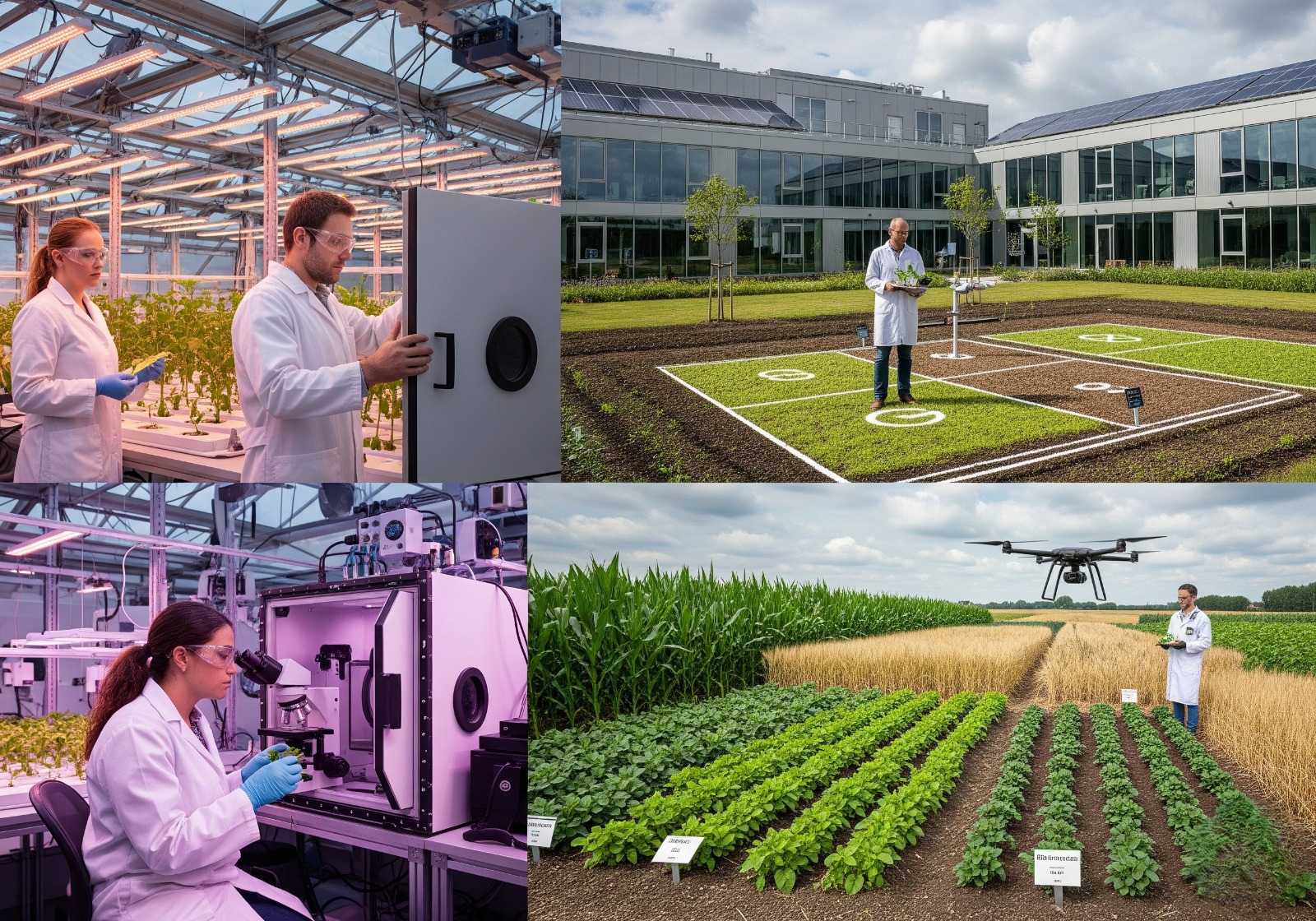 Research & Development