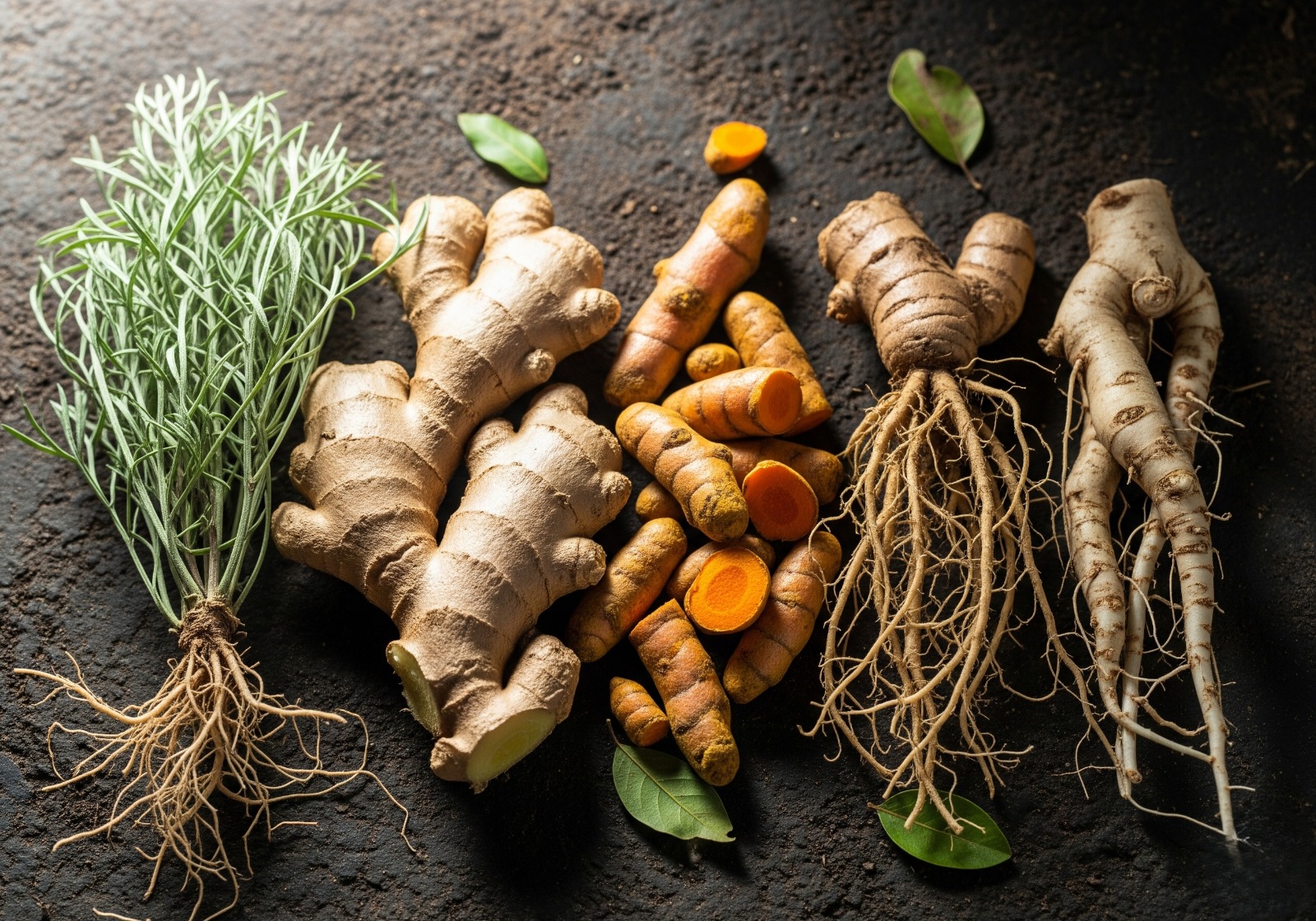 Medicinal Crops Division